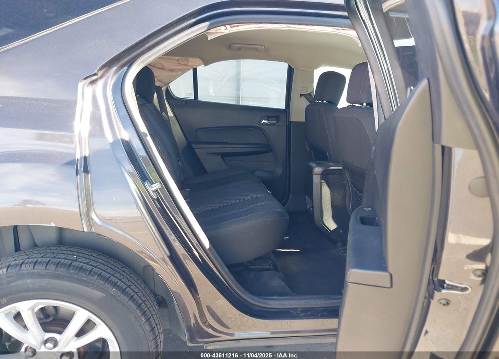 2016 CHEVROLET EQUINOX VIN: 1GNALCEKXGZ100997
