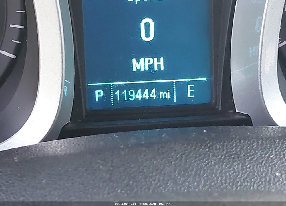 2017 CHEVROLET EQUINOX LS VIN: 2GNFLEEK9H6233801