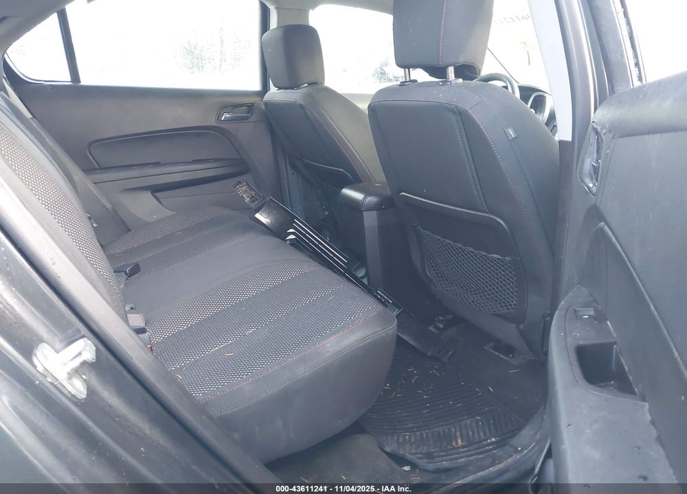 2017 CHEVROLET EQUINOX LS VIN: 2GNFLEEK9H6233801
