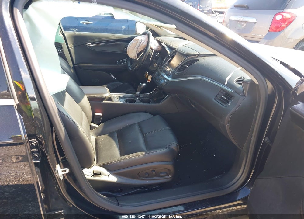 2017 CHEVROLET IMPALA 1LT VIN: 2G1105S31H9135121