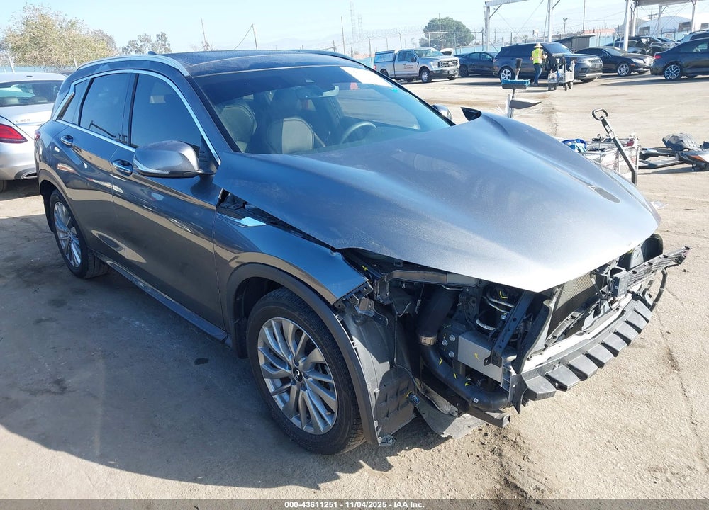 2023 INFINITI QX50 VIN: 3PCAJ5BA5PF113412
