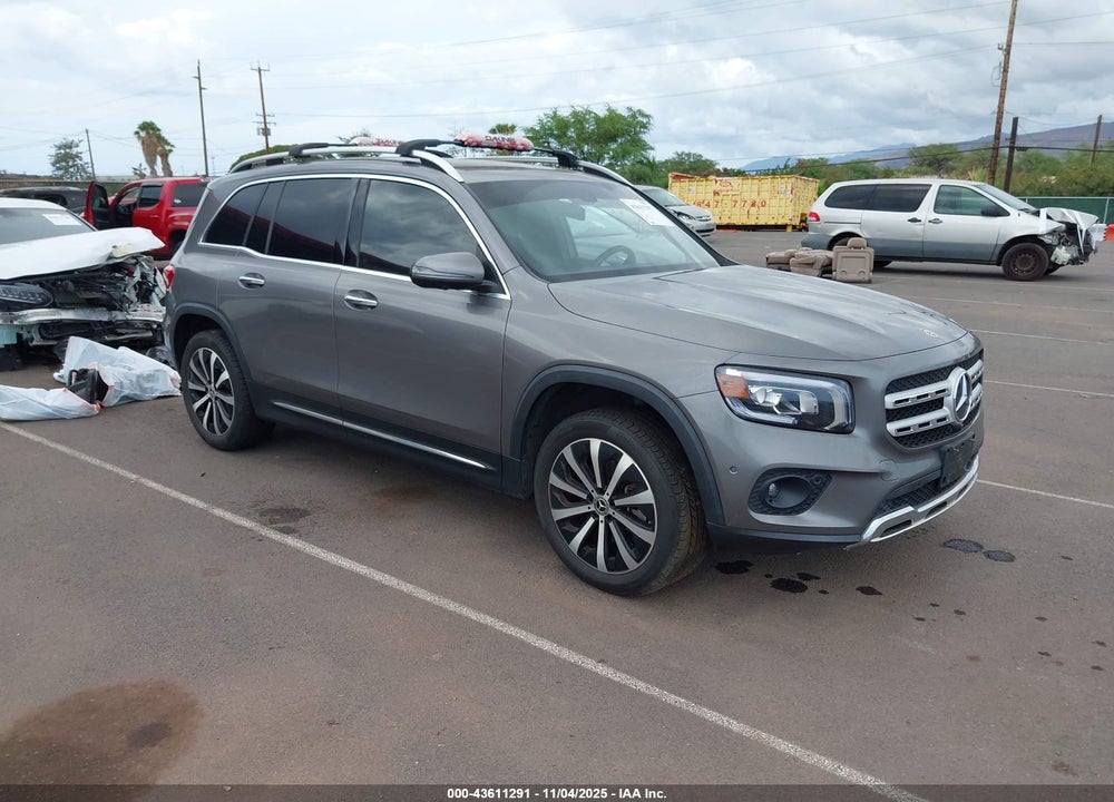 2023 MERCEDES-BENZ GLB 250 VIN: W1N4M4GBXPW261303