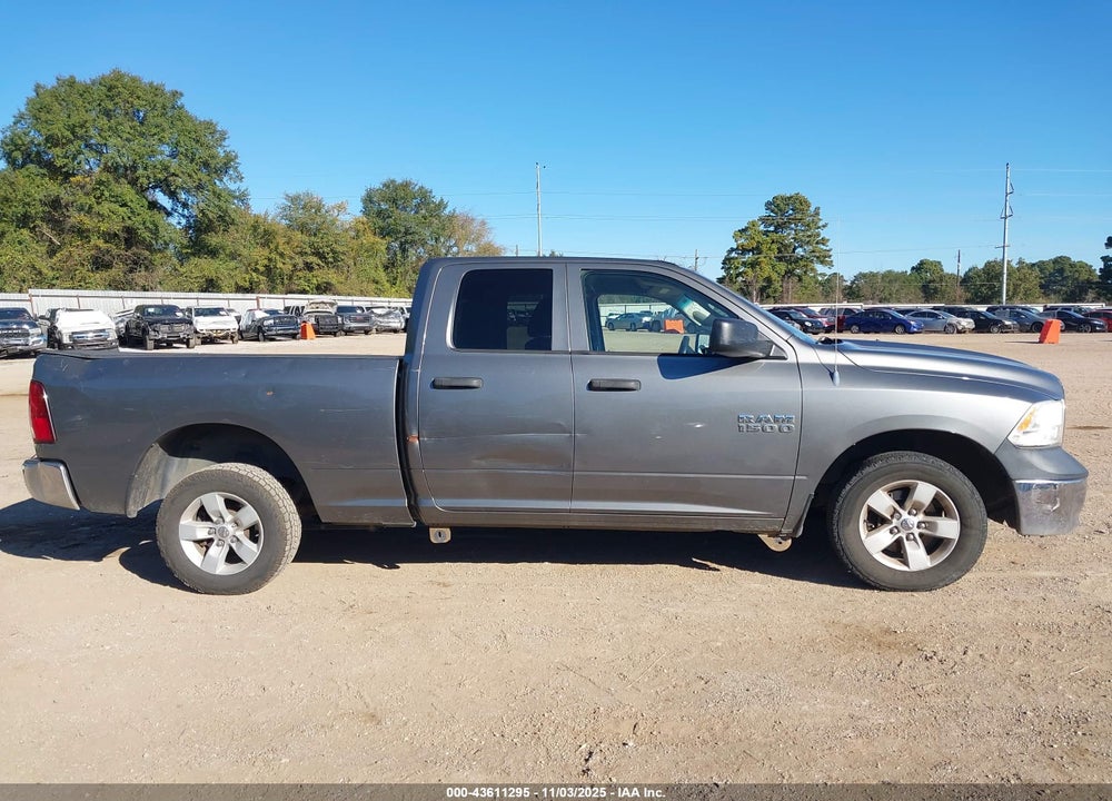 2013 RAM 1500 VIN: 1C6RR6FP3DS519016