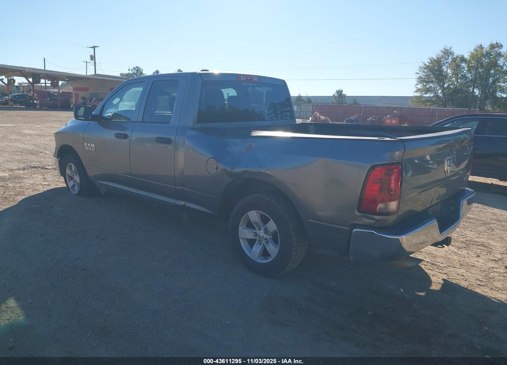 2013 RAM 1500 VIN: 1C6RR6FP3DS519016