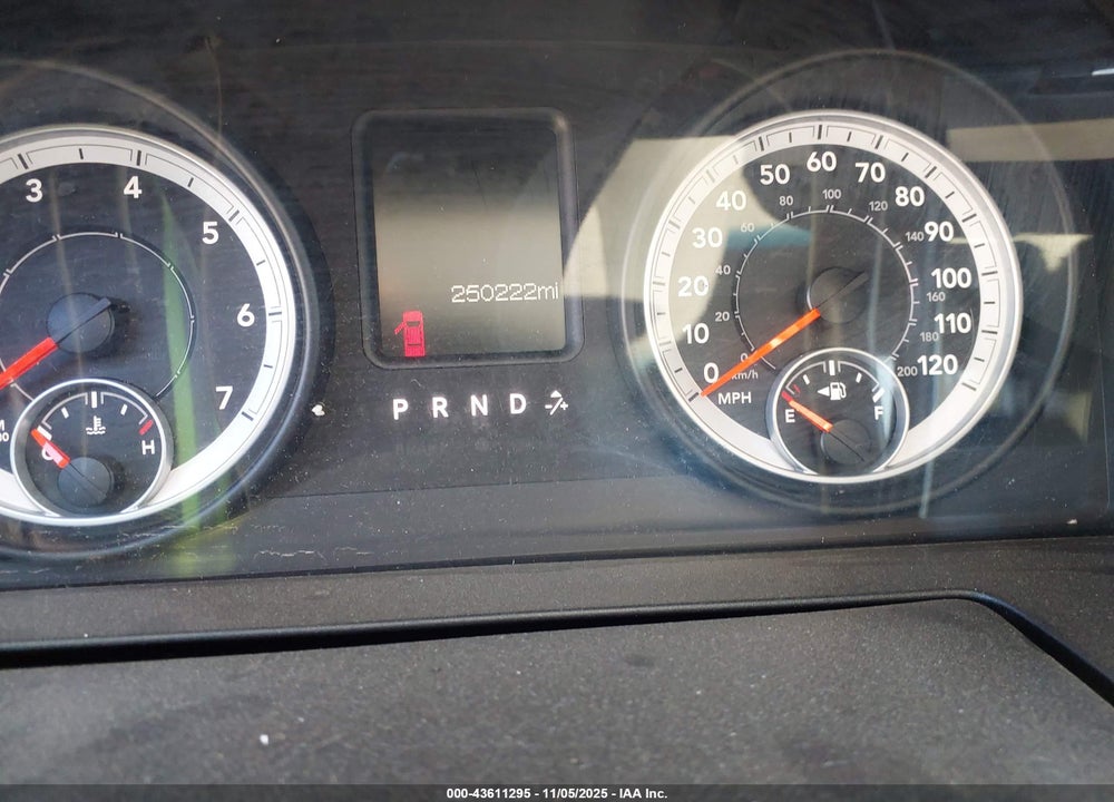 2013 RAM 1500 VIN: 1C6RR6FP3DS519016