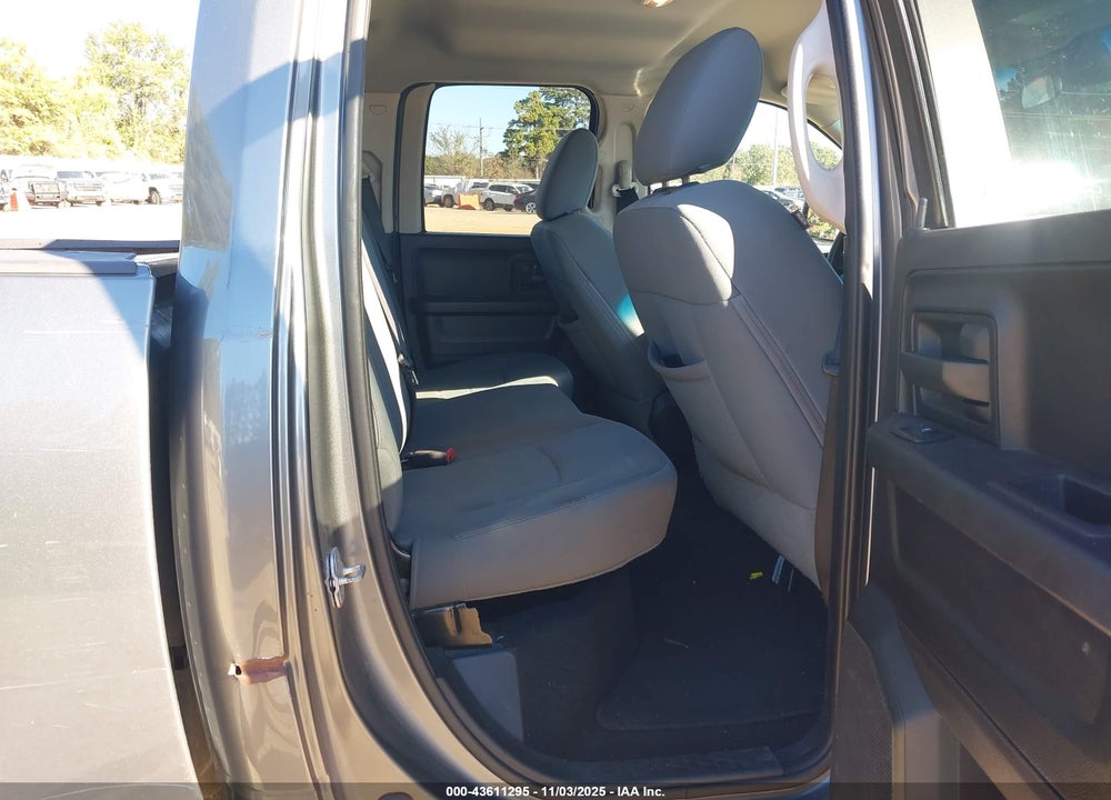 2013 RAM 1500 VIN: 1C6RR6FP3DS519016