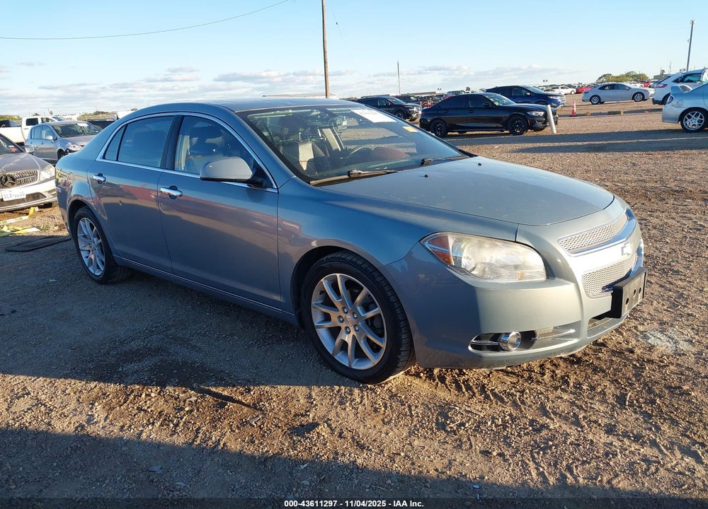 2009 CHEVROLET MALIBU LTZ VIN: 1G1ZK577X94116502