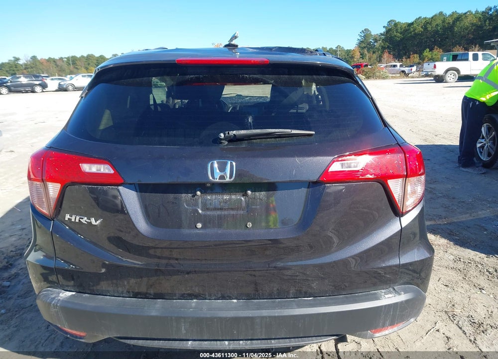 2016 HONDA HR-V EX VIN: 3CZRU5H50GM720196