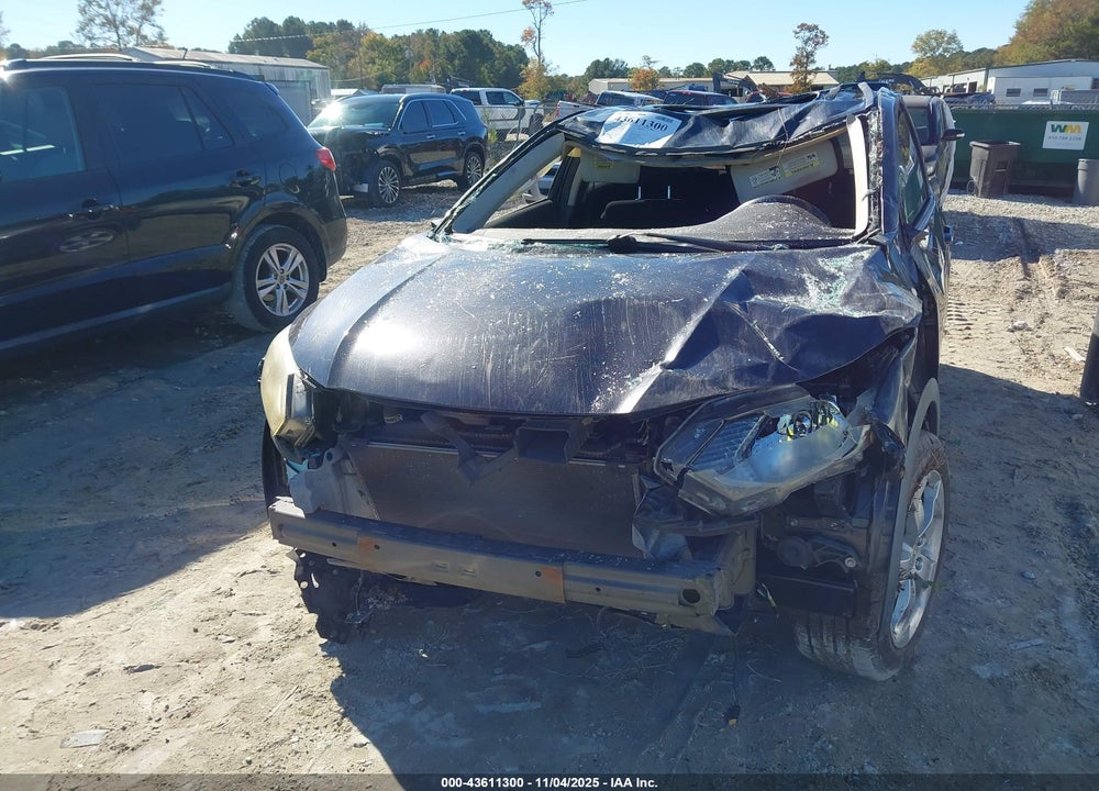 2016 HONDA HR-V EX VIN: 3CZRU5H50GM720196