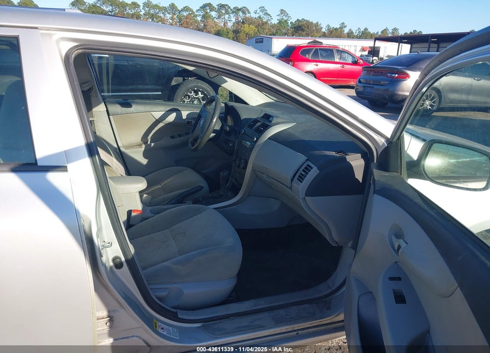 2013 TOYOTA COROLLA VIN: 5YFBU4EE5DP136449
