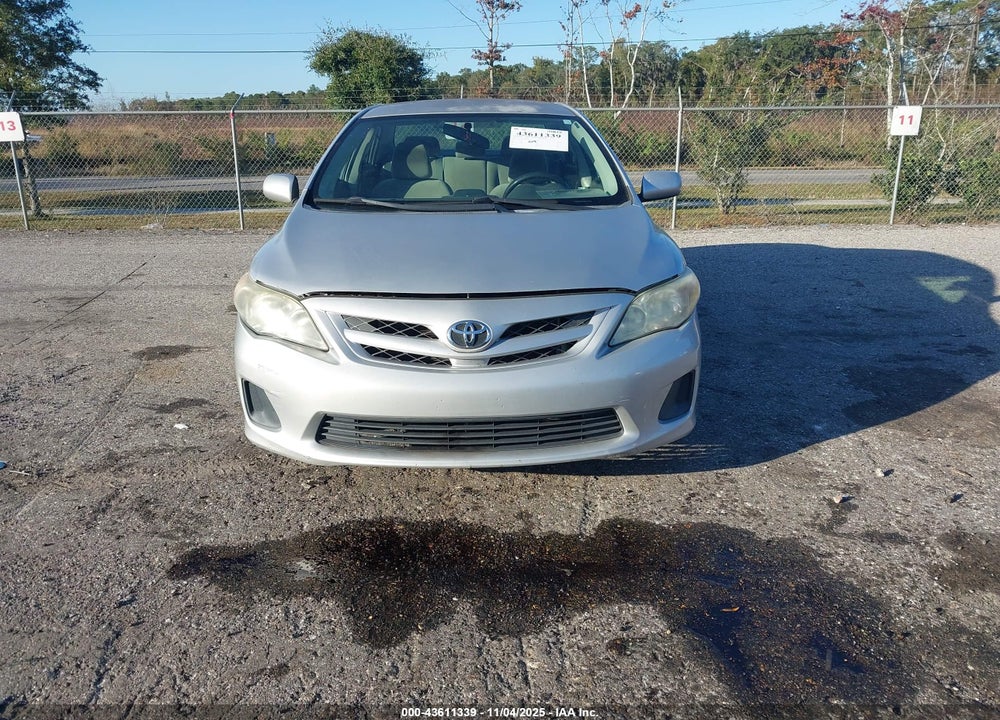 2013 TOYOTA COROLLA VIN: 5YFBU4EE5DP136449