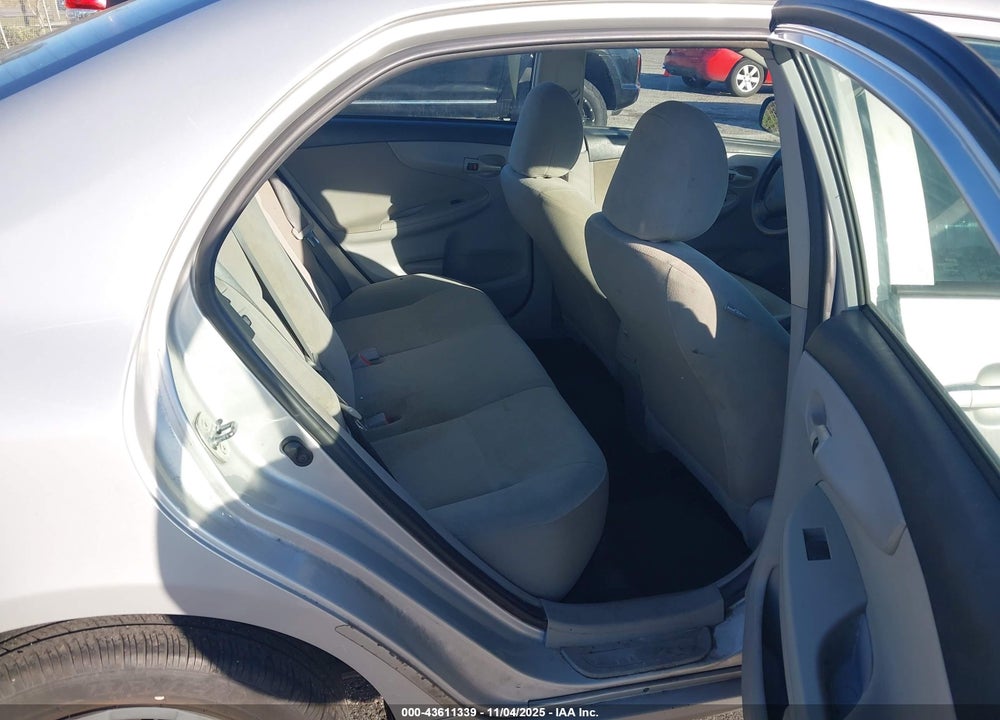 2013 TOYOTA COROLLA VIN: 5YFBU4EE5DP136449