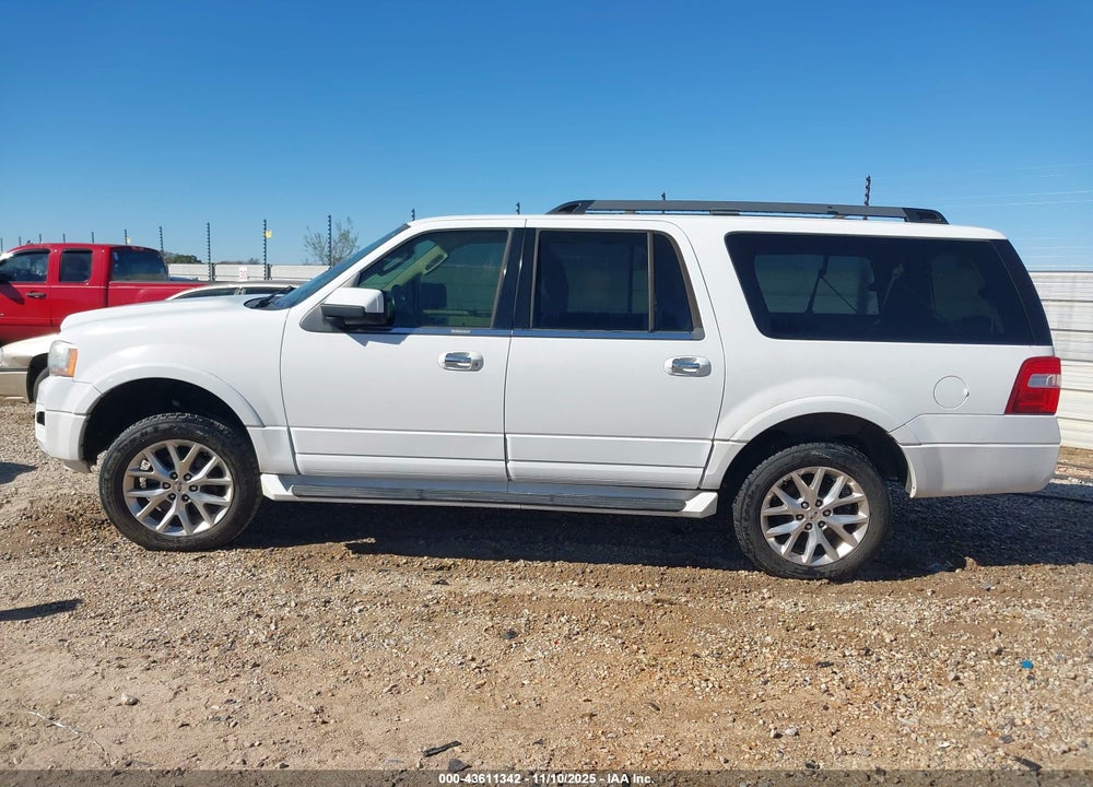2016 FORD EXPEDITION EL VIN: 1FMJK2AT0GEF14166