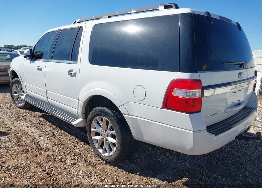 2016 FORD EXPEDITION EL VIN: 1FMJK2AT0GEF14166
