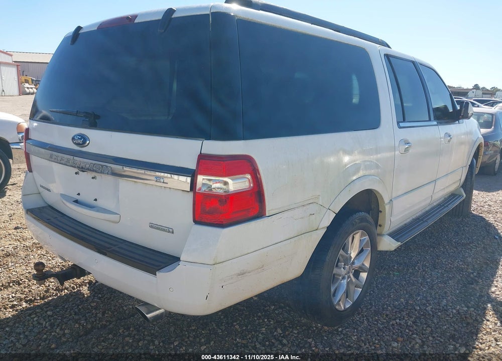 2016 FORD EXPEDITION EL VIN: 1FMJK2AT0GEF14166