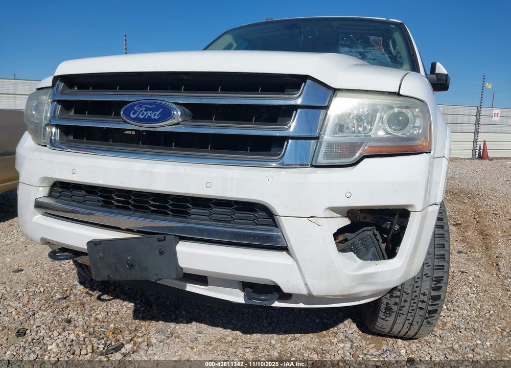 2016 FORD EXPEDITION EL VIN: 1FMJK2AT0GEF14166