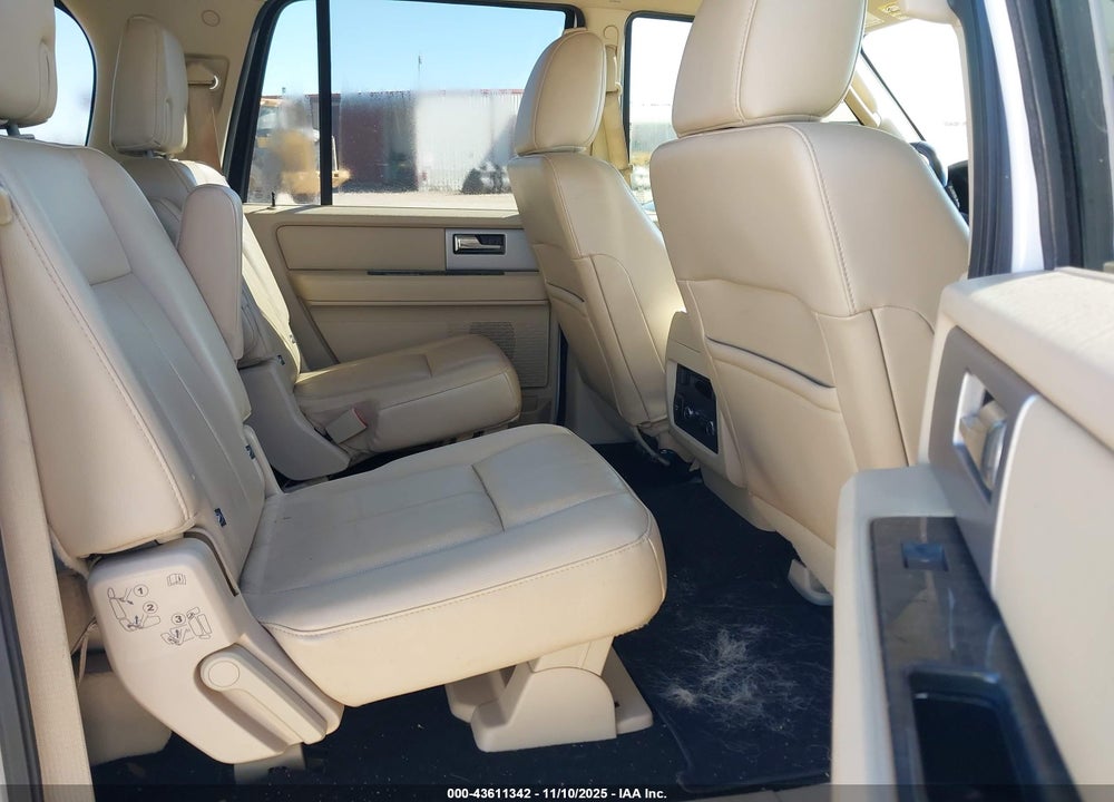 2016 FORD EXPEDITION EL VIN: 1FMJK2AT0GEF14166
