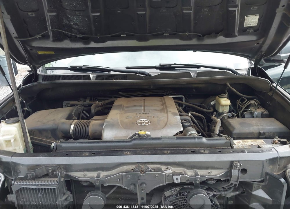 2008 TOYOTA SEQUOIA SR5 5.7L V8 VIN: 5TDZY64A58S008030