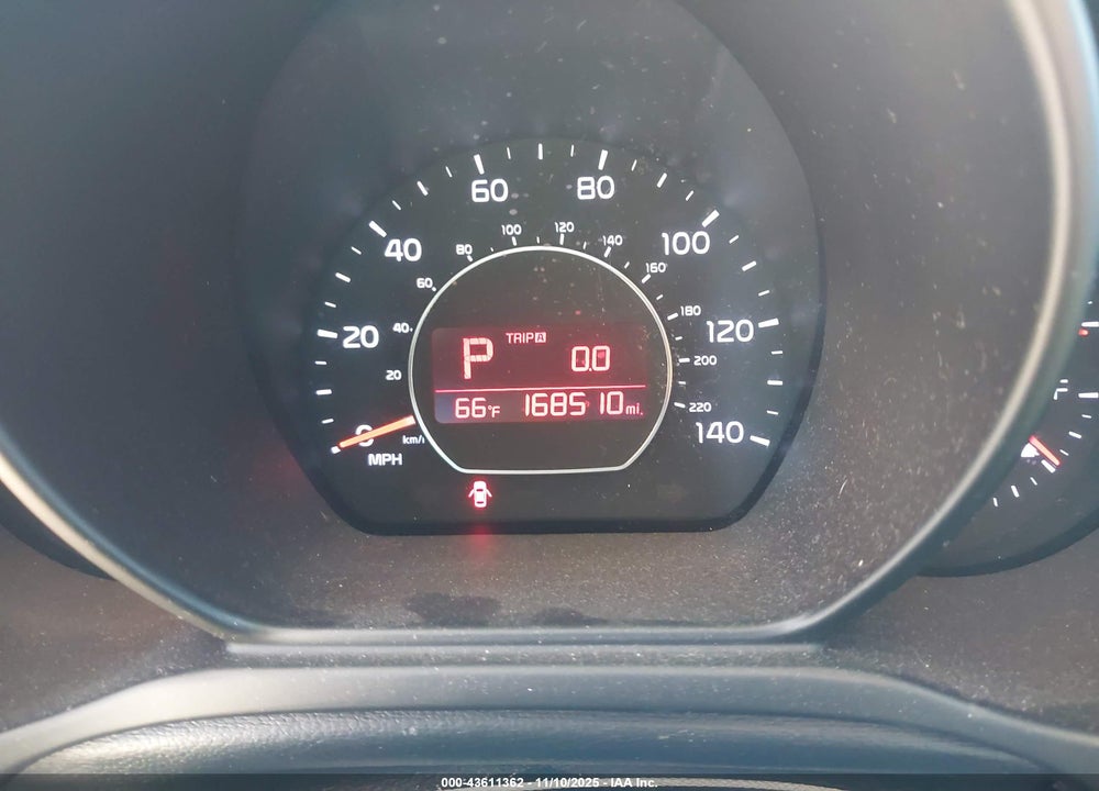2015 KIA SOUL VIN: KNDJP3A57F7192139