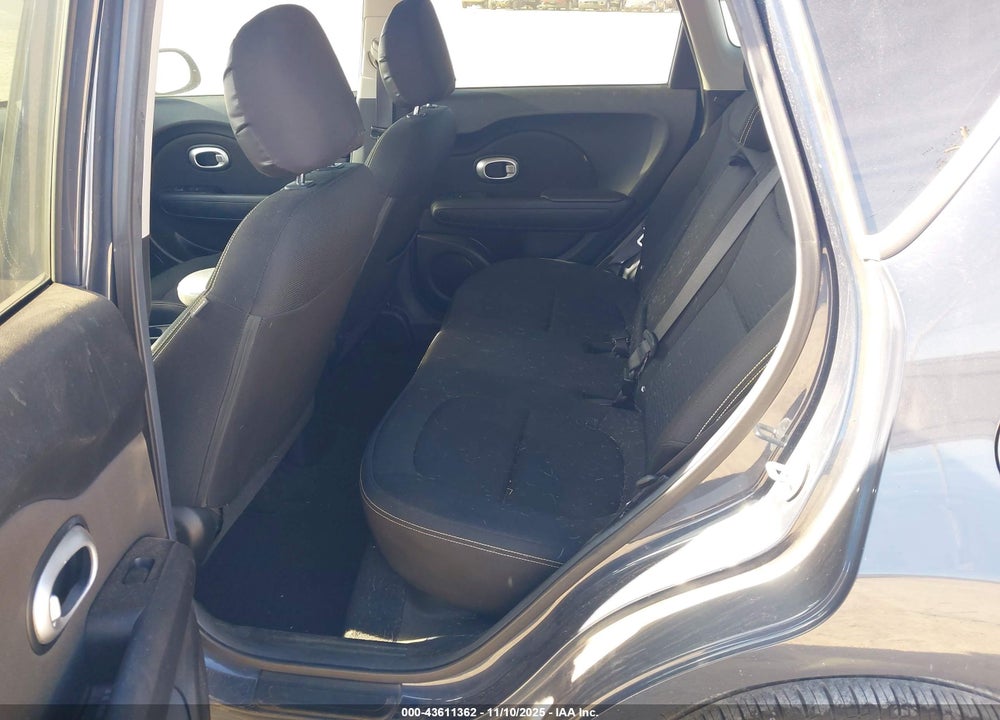 2015 KIA SOUL VIN: KNDJP3A57F7192139