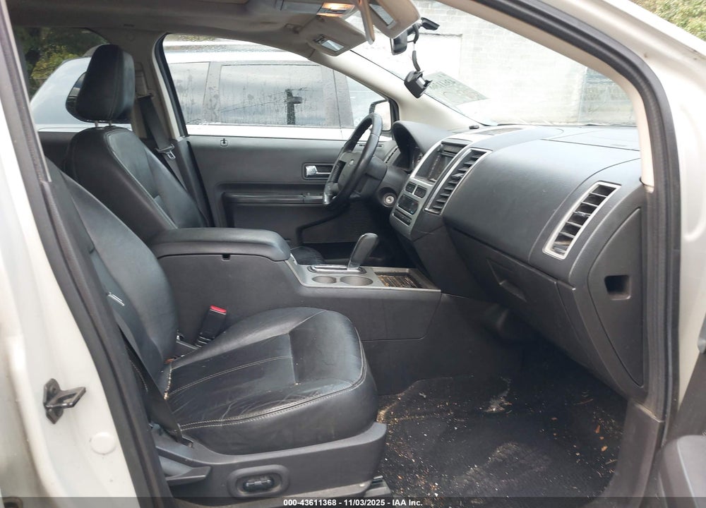 2007 FORD EDGE VIN: 2FMDK39C97BB13007