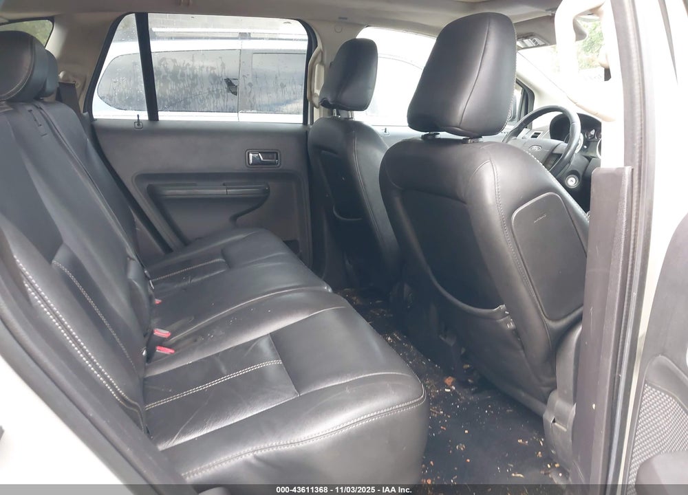2007 FORD EDGE VIN: 2FMDK39C97BB13007