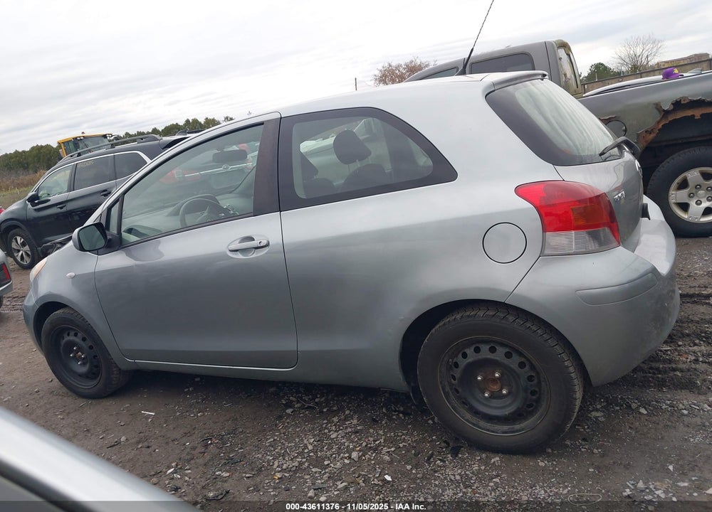 2010 TOYOTA YARIS VIN: JTDJT4K34A5314474