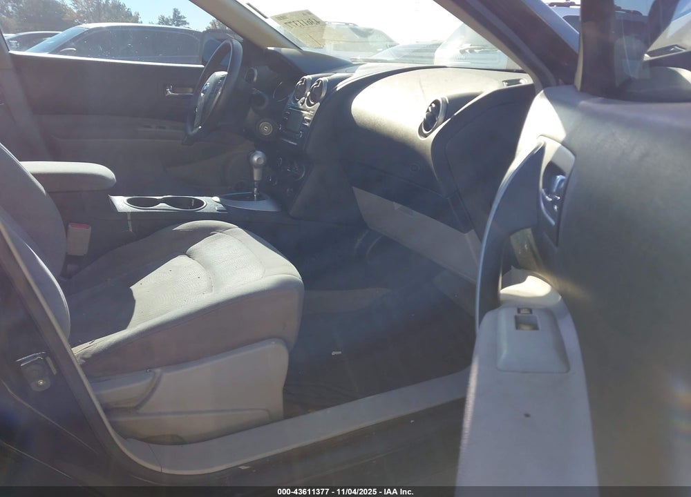 2012 NISSAN ROGUE S VIN: JN8AS5MT1CW605554
