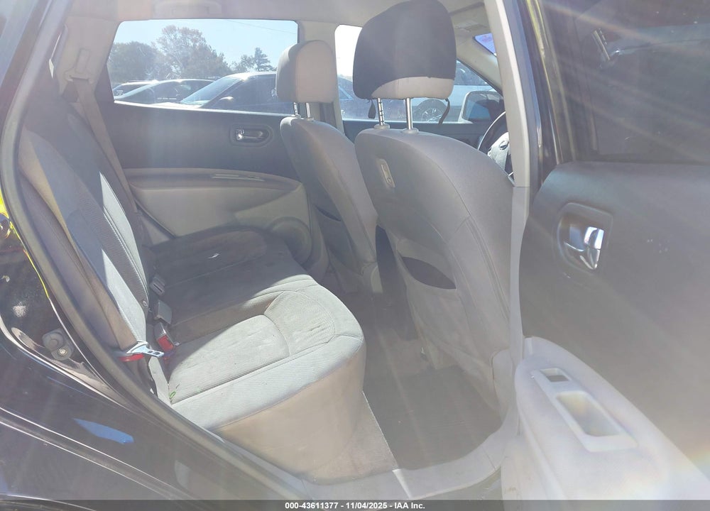 2012 NISSAN ROGUE S VIN: JN8AS5MT1CW605554
