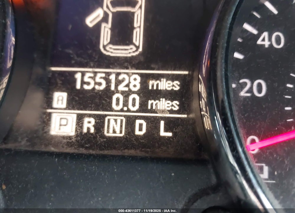 2012 NISSAN ROGUE S VIN: JN8AS5MT1CW605554