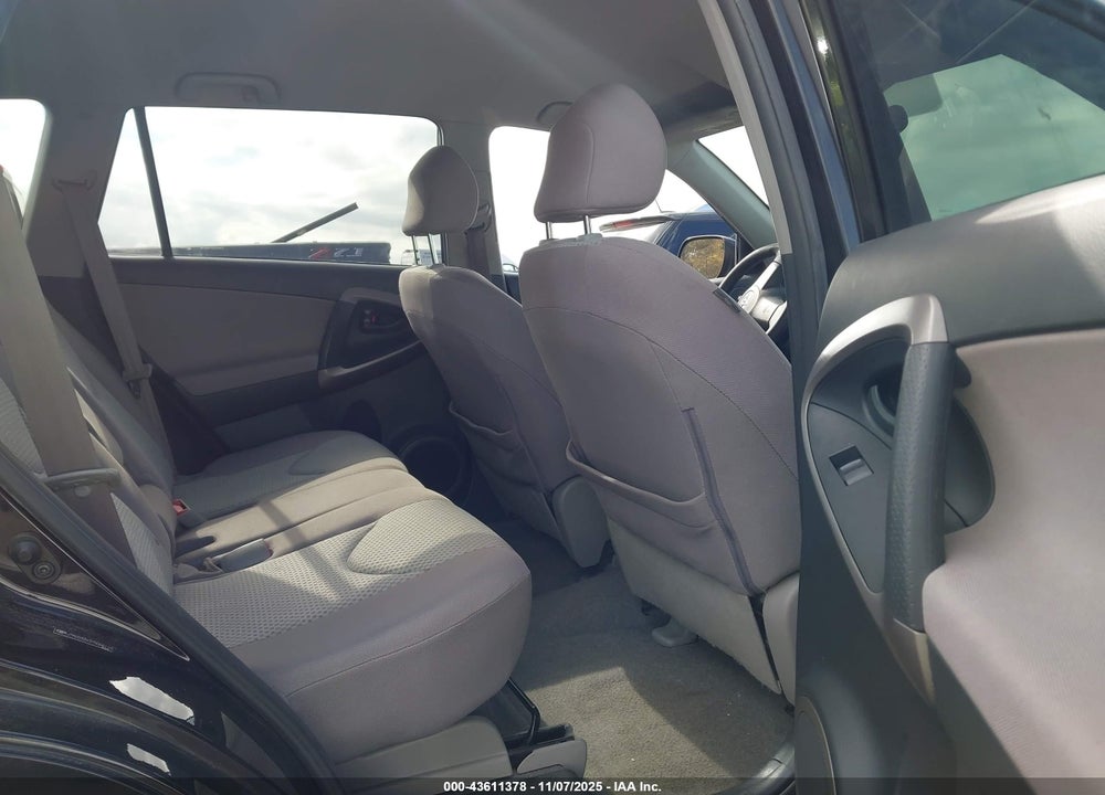 2007 TOYOTA RAV4 VIN: JTMZD33V375066110