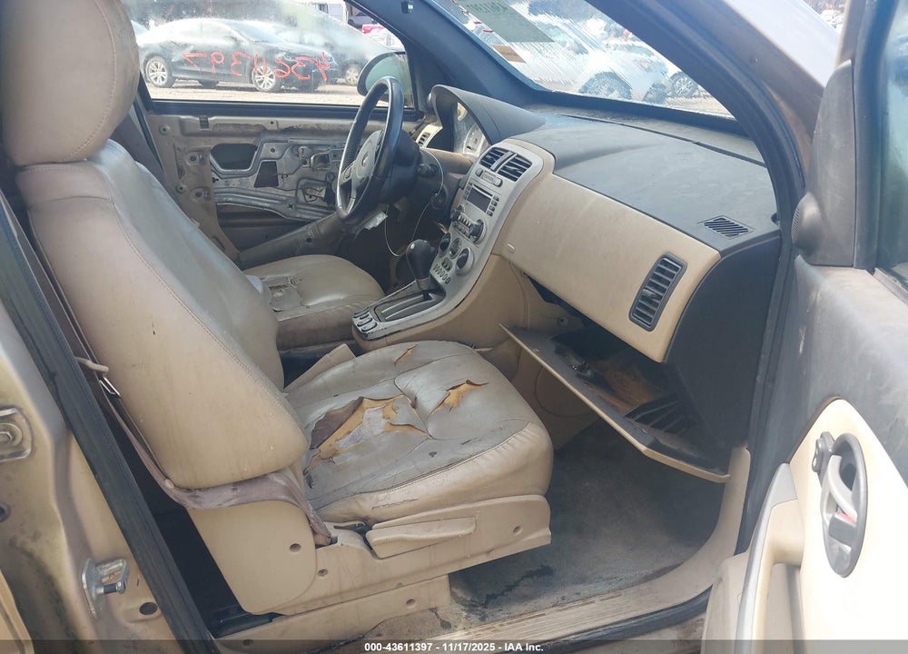 2005 CHEVROLET EQUINOX LT VIN: 2CNDL63F256164923
