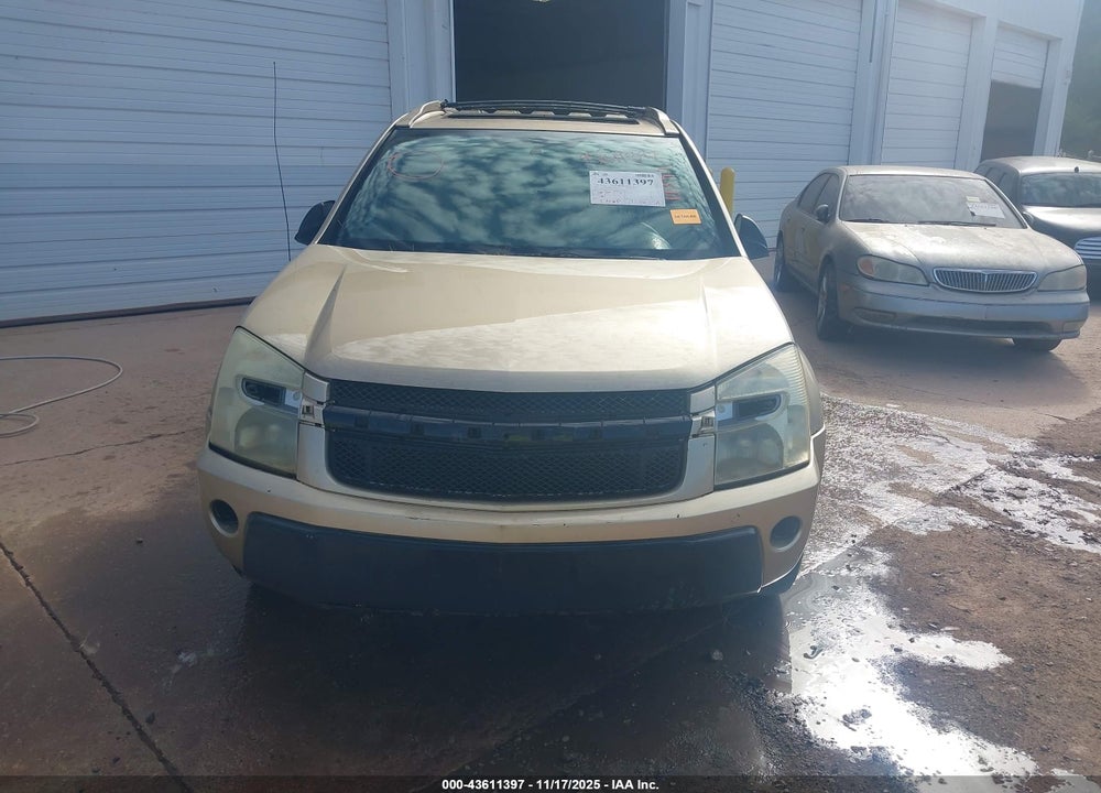 2005 CHEVROLET EQUINOX LT VIN: 2CNDL63F256164923