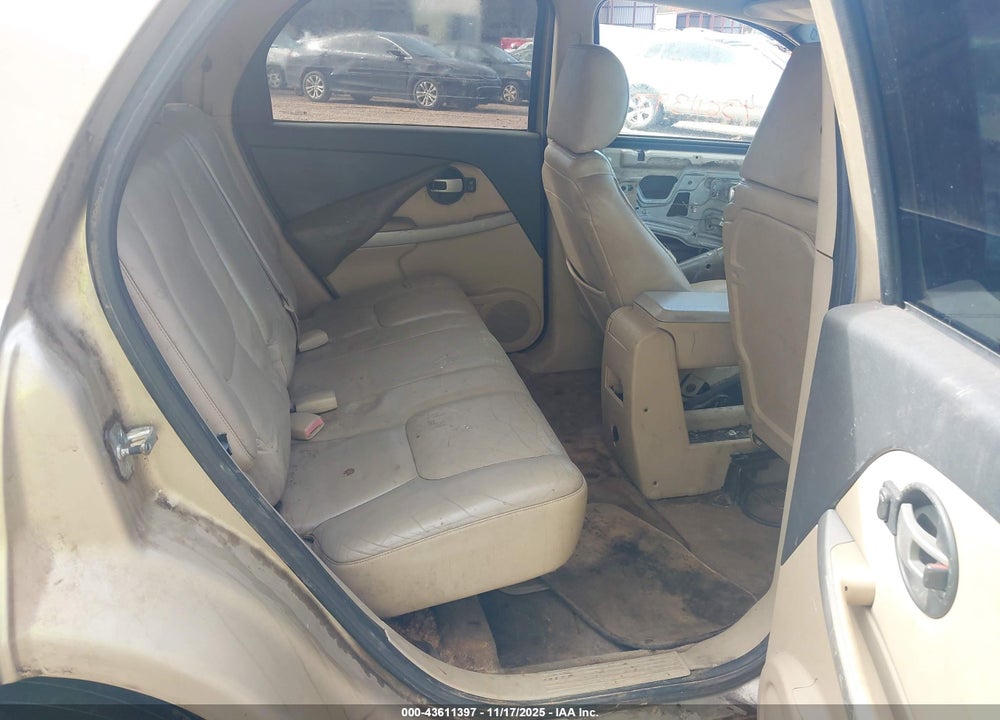 2005 CHEVROLET EQUINOX LT VIN: 2CNDL63F256164923