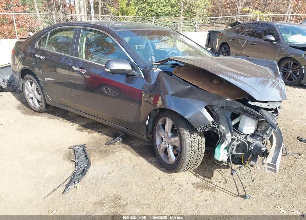 2013 ACURA TSX 2.4 VIN: JH4CU2F4XDC004034