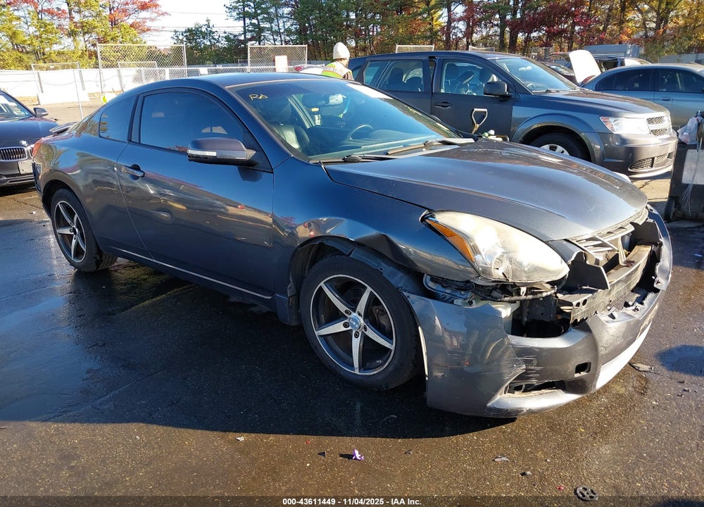 2011 NISSAN ALTIMA 2.5 S VIN: 1N4AL2EP6BC120504
