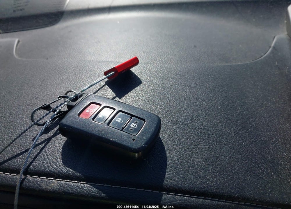 2015 TOYOTA CAMRY VIN: 4T1BF1FK5FU934884