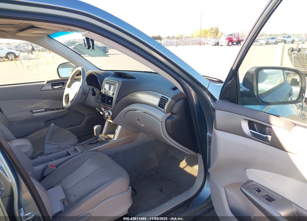 2009 SUBARU FORESTER VIN: JF2SH64689H749440