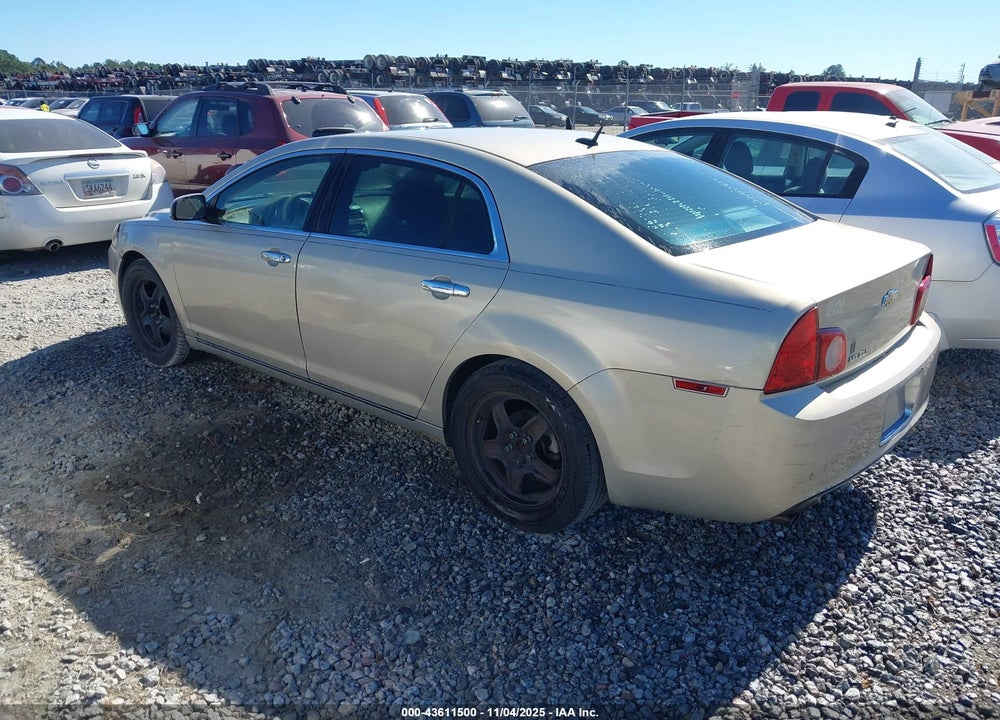 2009 CHEVROLET MALIBU LT VIN: 1G1ZH57B794176823