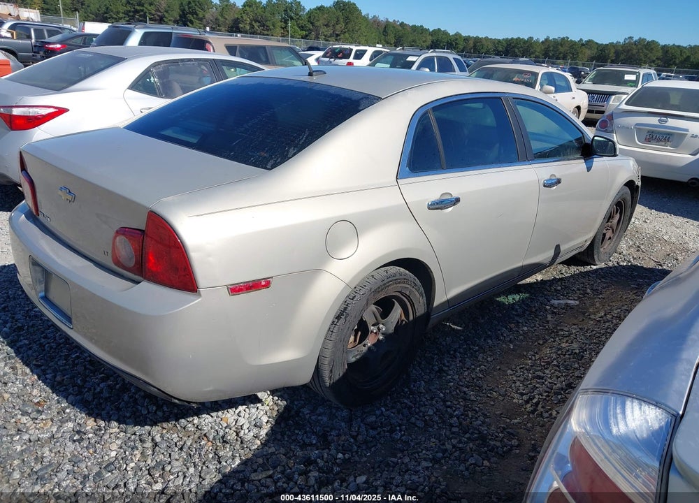2009 CHEVROLET MALIBU LT VIN: 1G1ZH57B794176823