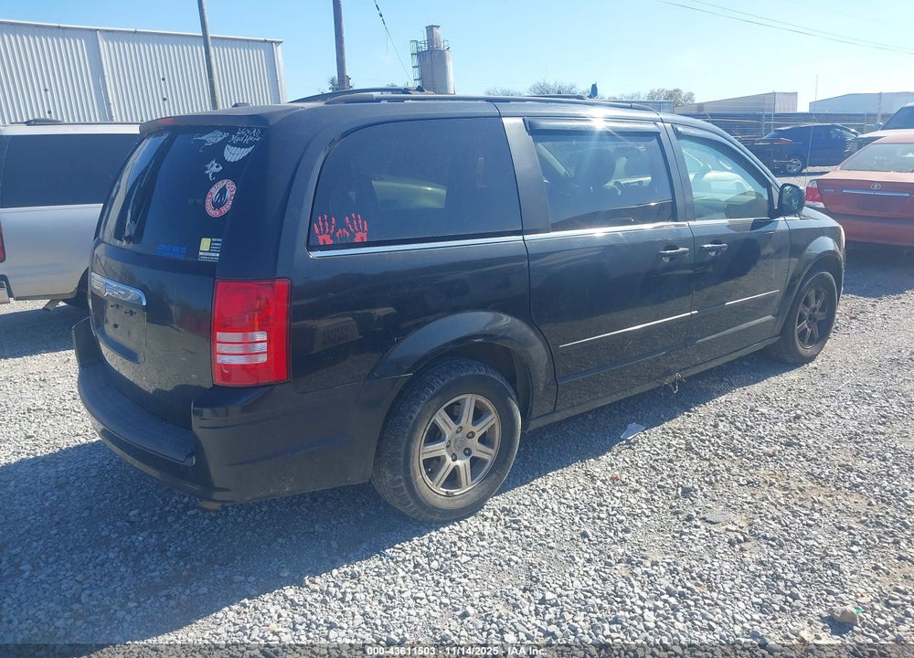 2008 CHRYSLER TOWN & COUNTRY TOURING VIN: 2A8HR54P68R797152