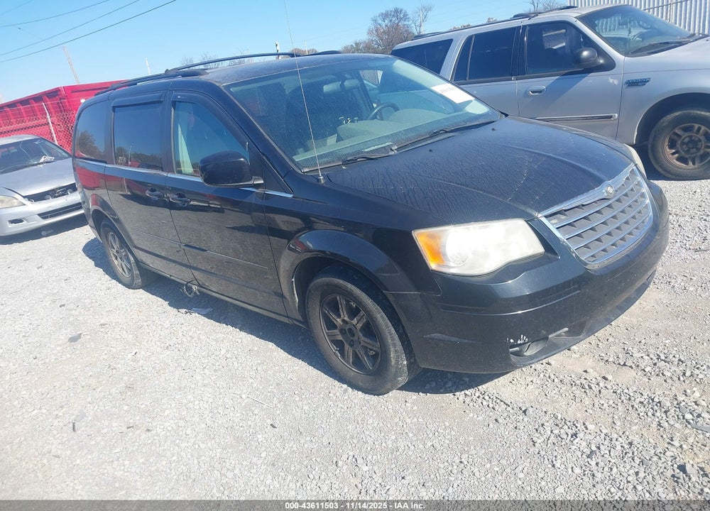 2008 CHRYSLER TOWN & COUNTRY TOURING VIN: 2A8HR54P68R797152