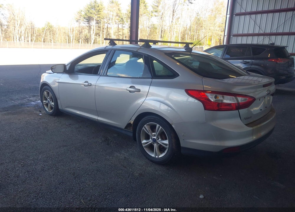 2014 FORD FOCUS SE VIN: 1FADP3F2XEL359035