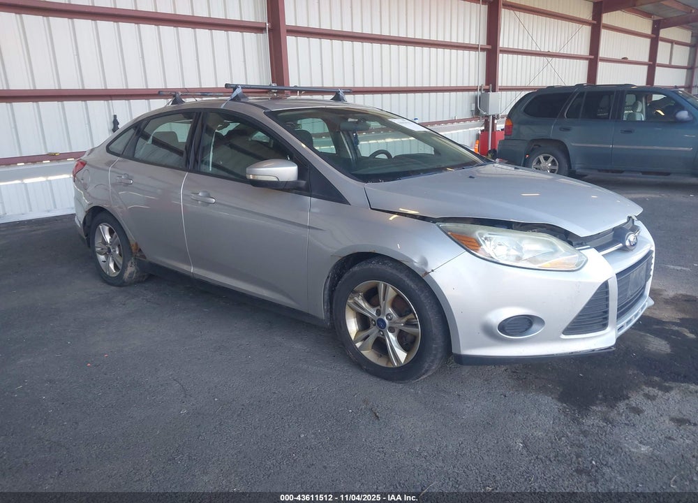 2014 FORD FOCUS SE VIN: 1FADP3F2XEL359035