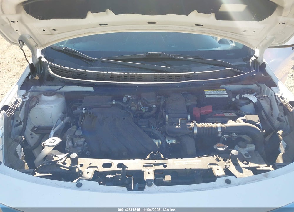 2016 NISSAN VERSA VIN: 3N1CN7AP7GL866944