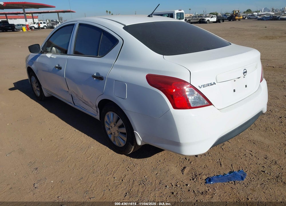 2016 NISSAN VERSA VIN: 3N1CN7AP7GL866944