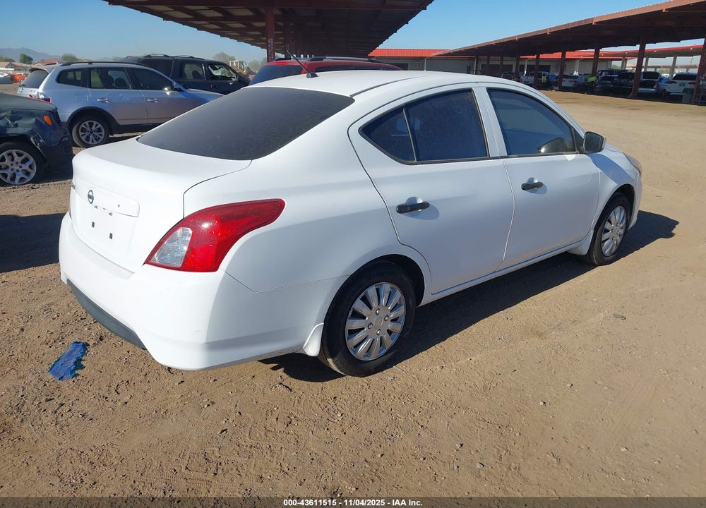 2016 NISSAN VERSA VIN: 3N1CN7AP7GL866944