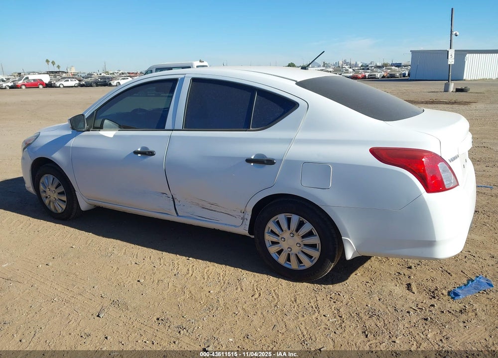2016 NISSAN VERSA VIN: 3N1CN7AP7GL866944