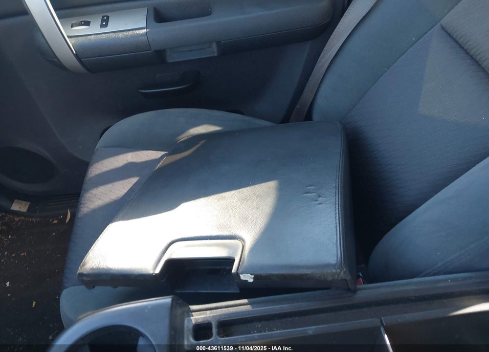 2009 CHEVROLET SILVERADO 1500 VIN: 1GCEC29C89Z179788
