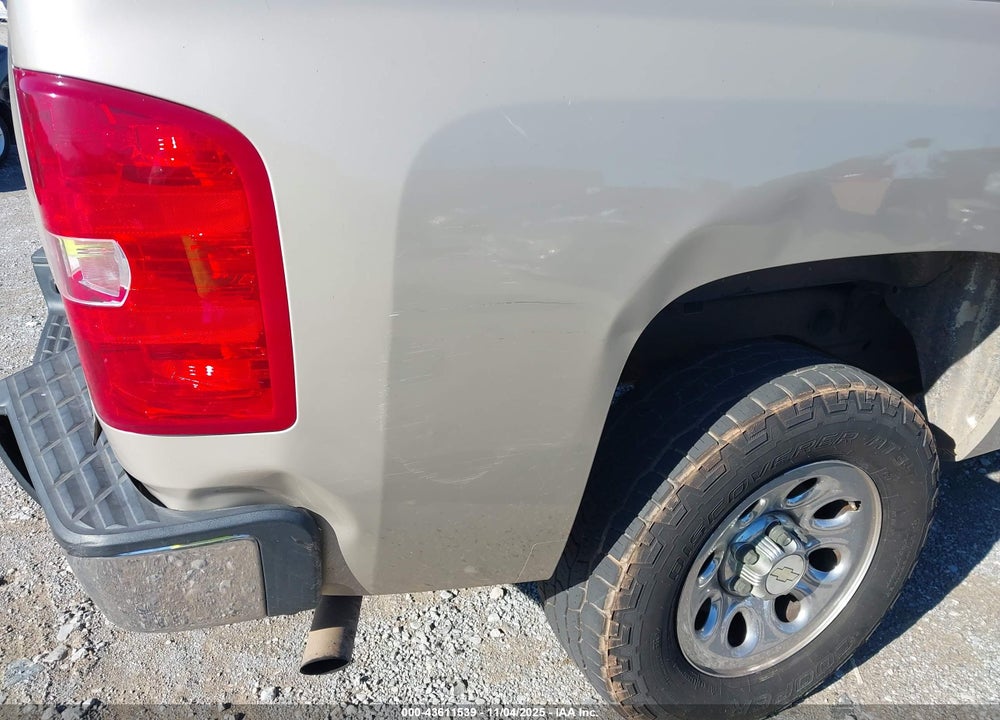 2009 CHEVROLET SILVERADO 1500 VIN: 1GCEC29C89Z179788